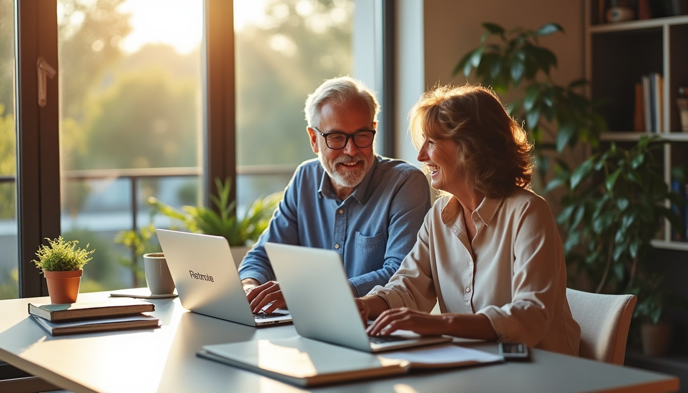 Illustration: Comprendre le cumul de l’emploi avec la pension de retraite