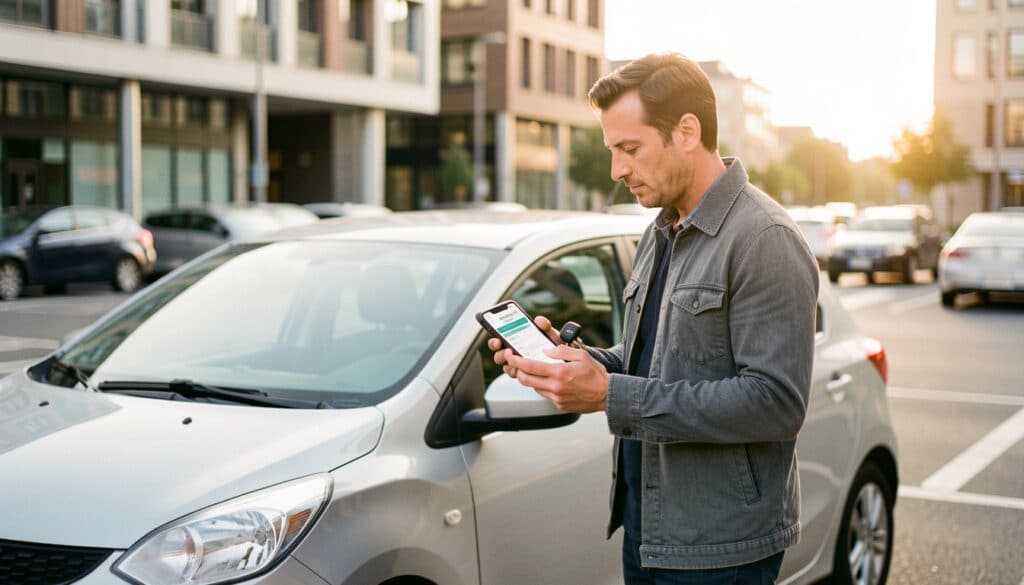Assurance auto d’un jour en ligne : prix, garanties, délai