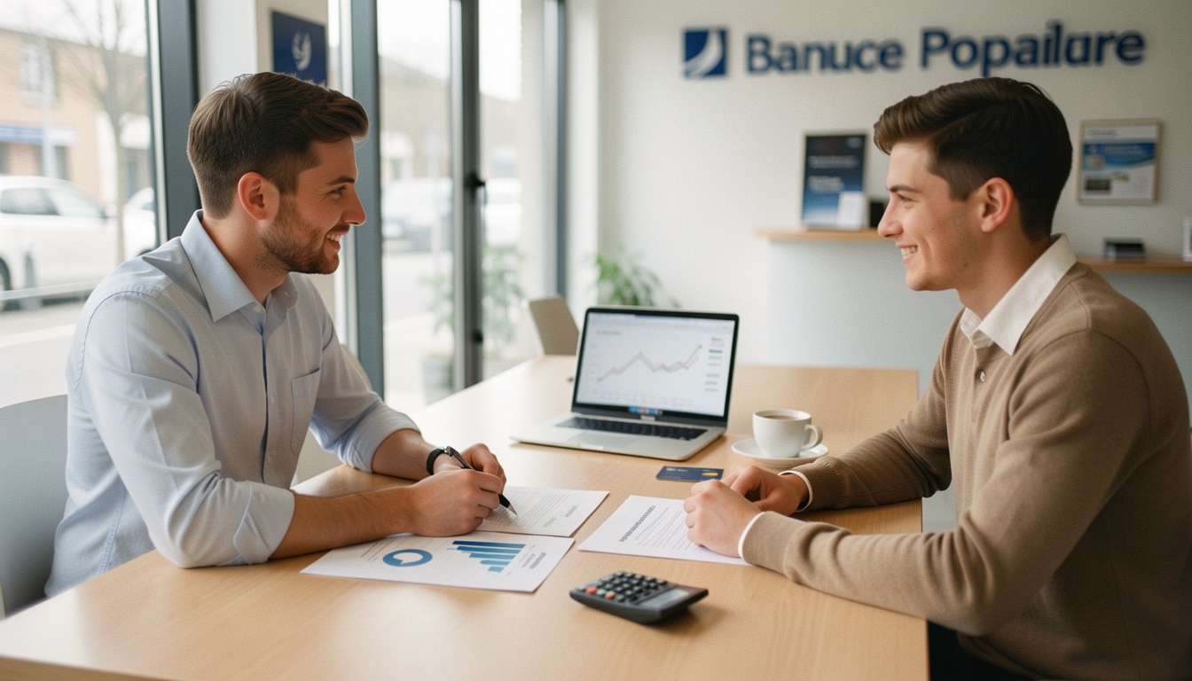 Parts sociales de la Banque Populaire : rendement et avis