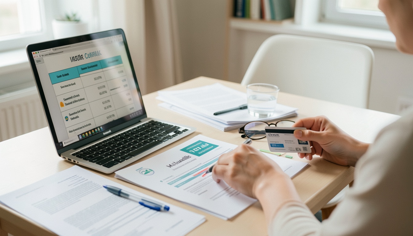 Mutuelle santé labellisée : bien la choisir et comparer