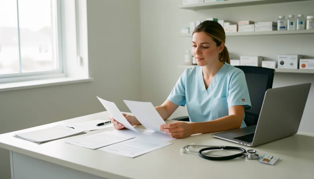 Assurance RCP des infirmiers : bien comparer les offres