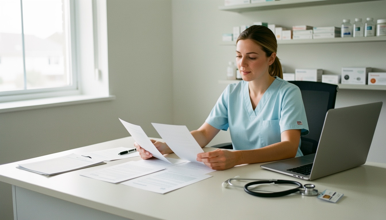 Assurance RCP des infirmiers : bien comparer les offres
