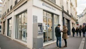 Trouver une banque ouverte le samedi près de chez vous