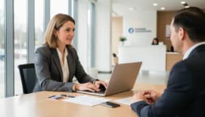 Conseiller clientèle bancaire : missions et salaire