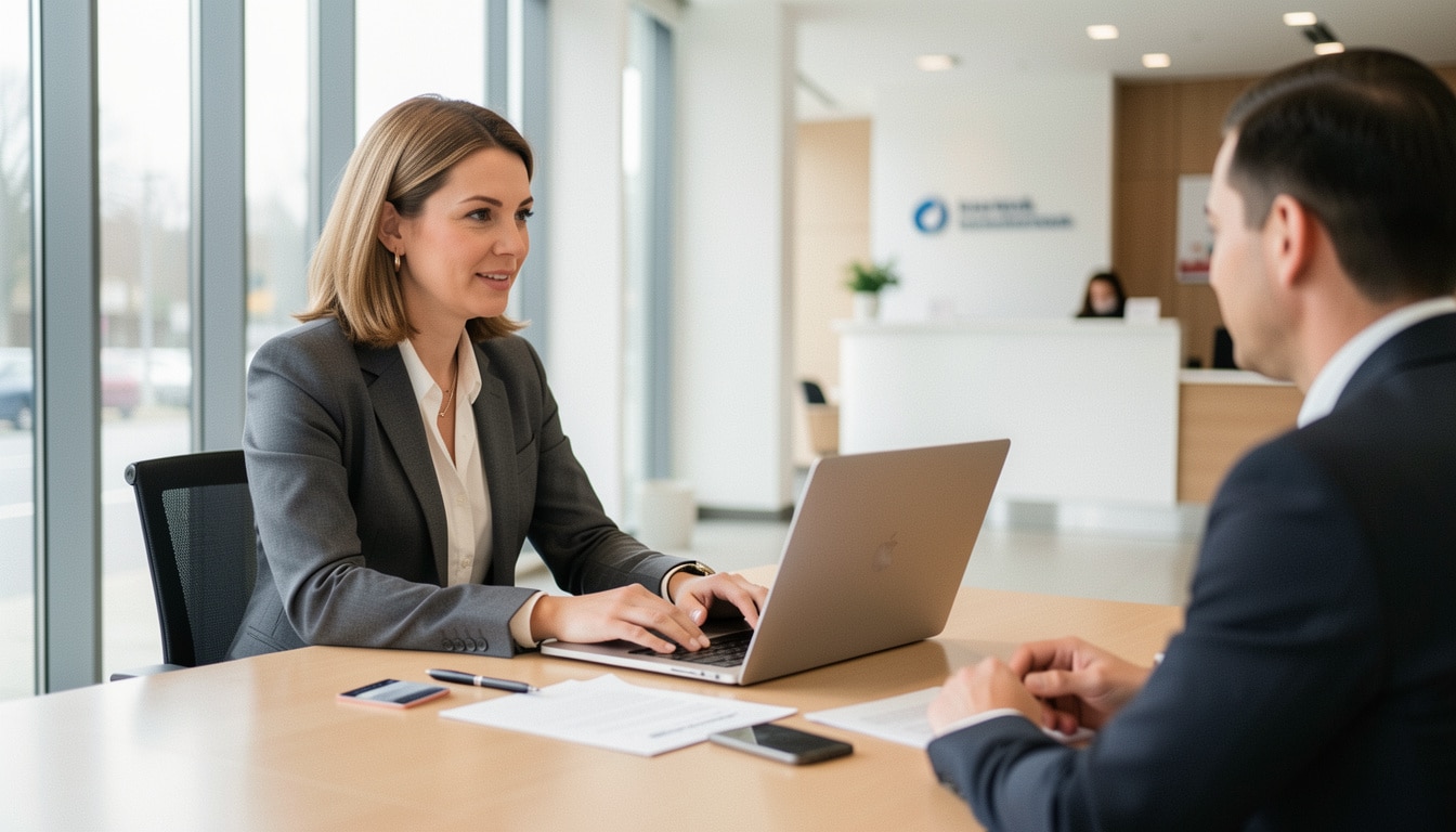 Conseiller clientèle bancaire : missions et salaire