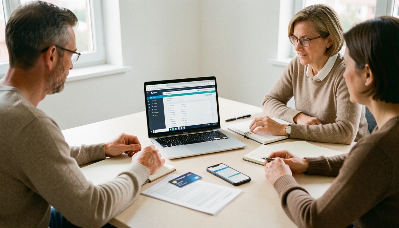 Banque en ligne pour association loi 1901 : comment choisir