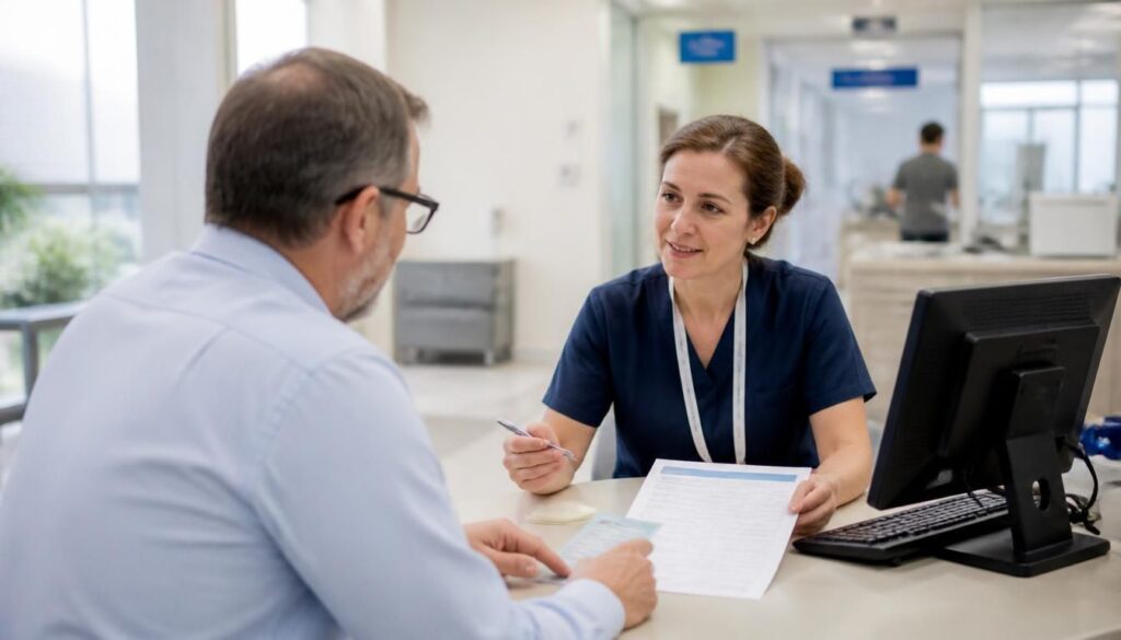 Mutuelle santé pour la fonction publique hospitalière