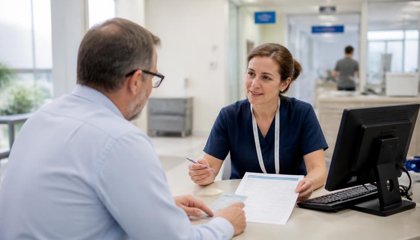 Mutuelle santé pour la fonction publique hospitalière